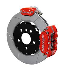 Wilwood Dynapro Radial-MC4 Rear Parking Brake Kits for 2014-2015 COOPER - 140-15219-R