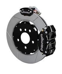 Wilwood Dynapro Radial-MC4 Rear Parking Brake Kits for 2014-2015 COOPER - 140-15219