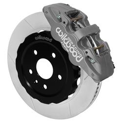 Wilwood AERO6 Big Brake Front Brake Kits for 2010-2015 CAMARO - 140-15231