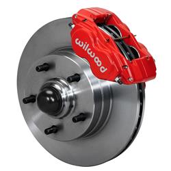 Wilwood Classic Series Dynalite Front Brake Kits for 1967-1969 CAMARO, 1964-1968 CHEVY II, 1969-1972 NOVA - 140-15272-R