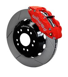 Wilwood Forged Narrow Superlite 6R Big Brake Front Brake Kits 140-15304-R