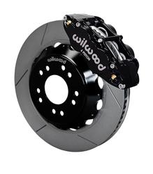 Wilwood Forged Narrow Superlite 6R Big Brake Front Brake Kits 140-15304