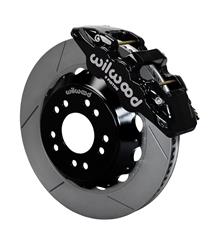 Wilwood AERO6 Big Brake Front Brake Kits 140-15305