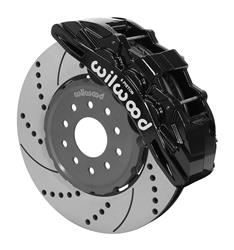 Wilwood SX6R Big Brake Dynamic Front Brake Kits for 1997-2013 CORVETTE - 140-15309-D