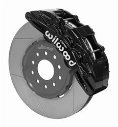 Wilwood SX6R Big Brake Dynamic Front Brake Kits for 1997-2013 CORVETTE - 140-15309