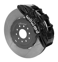 Wilwood SX6R Big Brake Dynamic Front Brake Kits for 1997-2013 CORVETTE - 140-15311