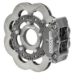 Wilwood Billet Narrow Dynalite Radial Mount Inboard Brake Kits 140-15345