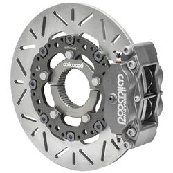 Wilwood Billet Narrow Dynalite Radial Mount Inboard Brake Kits 140-15346