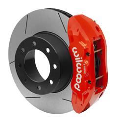 Wilwood TX6R Big Brake Rear Brake Kits for 2014-2018 2500, 3500 - 140-15382-R