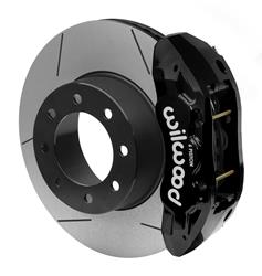 Wilwood TX6R Big Brake Rear Brake Kits for 2014-2018 2500, 3500 - 140-15382