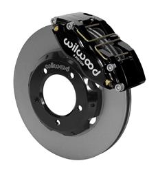 Wilwood DynaPro Radial Big Brake Front Hat Kits for 1961-1968 XKE - 140-15395