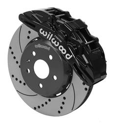 Wilwood SX6R Big Brake Dynamic Front Brake Kits for 2016-2019 CAMARO - 140-15438-D