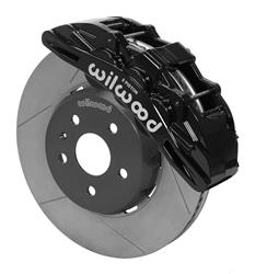 Wilwood SX6R Big Brake Dynamic Front Brake Kits