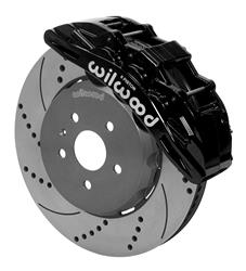 Wilwood SX6R Big Brake Dynamic Front Brake Kits for 2016-2019 CAMARO - 140-15441-D