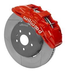 Wilwood SX6R Big Brake Dynamic Front Brake Kits for 2016-2019 CAMARO - 140-15441-R