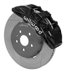 Wilwood SX6R Big Brake Dynamic Front Brake Kits for 2016-2019 CAMARO - 140-15441