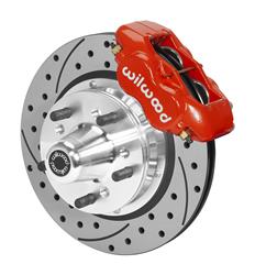 Wilwood Forged Dynalite Pro Series Front Disc Brake Kits 140-15459-DR