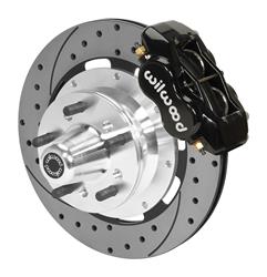 Wilwood Forged Dynalite Big Brake Front Brake Kits 140-15461-D
