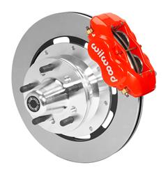 Wilwood Forged Dynalite Big Brake Front Brake Kits 140-15461-R