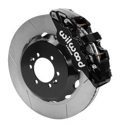 Wilwood AERO6 Big Brake Front Brake Kits 140-15497