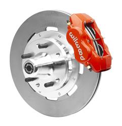 Wilwood Forged Dynalite Big Brake Front Brake Kits 140-15548-R