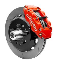 Wilwood Forged Narrow Superlite 6R Big Brake Front Brake Kits 140-15552-R