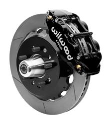 Wilwood Forged Narrow Superlite 6R Big Brake Front Brake Kits 140-15552