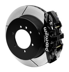 Wilwood AERO4 Big Brake Truck Rear Brake Kits 140-15597