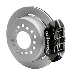 Wilwood Forged DynaPro Low-Profile Dust Seal Rear Parking Brake Kits 140-15604