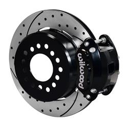 Wilwood D154 Rear Parking Brake Kits 140-15641-D
