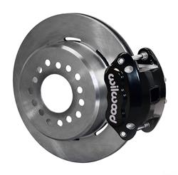 Wilwood D154 Rear Parking Brake Kits 140-15641