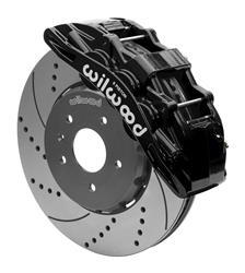 Wilwood SX6R Big Brake Dynamic Front Brake Kits for 2014-2019 CORVETTE - 140-15722-D
