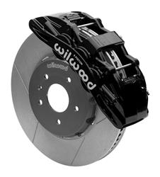 Wilwood SX6R Big Brake Dynamic Front Brake Kits for 2014-2019 CORVETTE - 140-15722