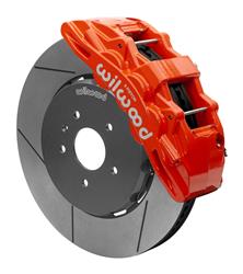 Wilwood SX6R Big Brake Dynamic Front Brake Kits for 2014-2019 CORVETTE - 140-15743-R