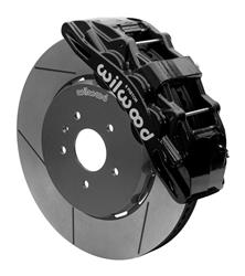 Wilwood SX6R Big Brake Dynamic Front Brake Kits for 2014-2019 CORVETTE - 140-15743
