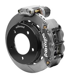 Wilwood Forged Narrow Superlite 6R Big Brake Rear Disc Brake Kits 140-15774