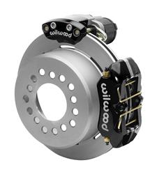 Wilwood Forged DynaPro Low-Profile Rear Parking Brake Kits 140-15842
