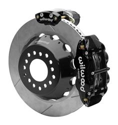 Wilwood Superlite 4R Rear Electronic Parking Brake Kits 140-15845