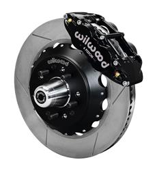 Wilwood Forged Narrow Superlite 6R Big Brake Front Brake Kits 140-15911