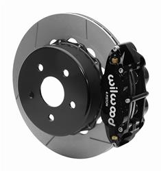 Wilwood Forged Narrow Superlite 4R Big Brake Rear Parking Brake Kits for 2018-2020 WRANGLER - 140-15930