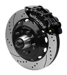 Wilwood Forged Narrow Superlite 6R Big Brake Front Brake Kits 140-15942-D