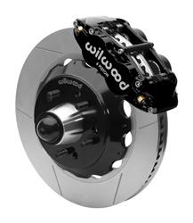 Wilwood Forged Narrow Superlite 6R Big Brake Front Brake Kits 140-15942