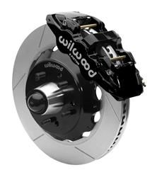 Wilwood AERO6 Big Brake Front Brake Kits 140-15943
