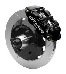 Wilwood Forged Narrow Superlite 6R Big Brake Front Brake Kits 140-15945