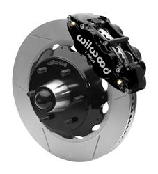 Wilwood Forged Narrow Superlite 6R Big Brake Front Brake Kits 140-15946