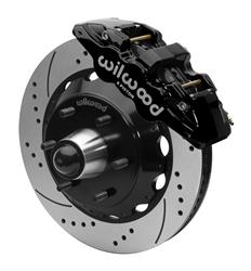 Wilwood AERO6 Big Brake Front Brake Kits 140-15947-D