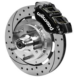 Wilwood DynaPro Radial Big Brake Front Hub Kits 140-15981-D