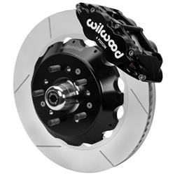 Wilwood Forged Narrow Superlite 6R Big Brake Front Brake Kits 140-15983