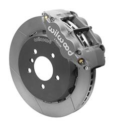 Wilwood Forged Superlite 6R Big Brake Front Brake Race Kits for 1995-1999 M3, 1998-2001 Z3 - 140-16005