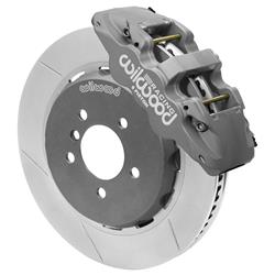 Wilwood AERO6 Big Brake Front Brake Kits for 1995-1999 M3, 1998-2001 Z3 - 140-16010